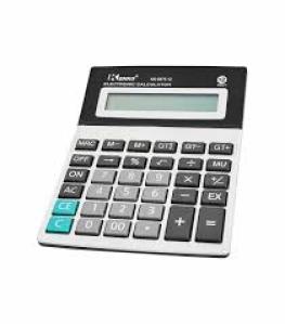 Calculadora KENKO 8875-12